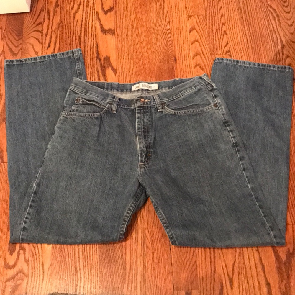 Men’s Lee Jeans